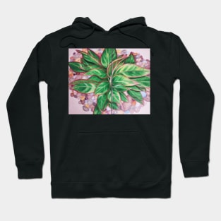 Chinese Evergreen Hoodie